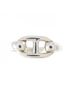 Hermès 100% Sterling Silver Multi Color Hermes 925 Ring One size - photo 2