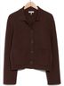 Rag & Bone Brown Cardigan Size M - photo 4