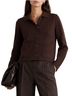 Rag & Bone Brown Cardigan Size M - photo 1