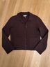 Rag & Bone Brown Cardigan Size M - photo 3