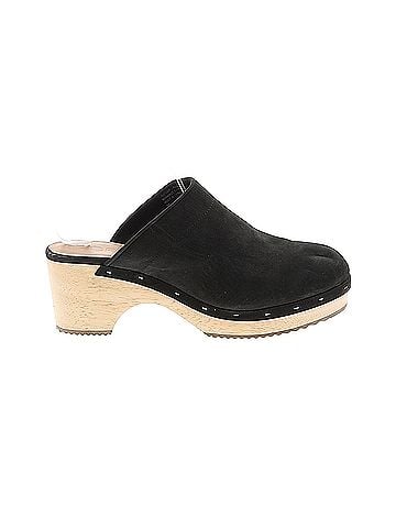 Ann Taylor LOFT Ann Taylor Loft Mule/Clog (view 1)