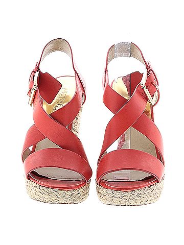 MICHAEL Michael Kors Michael Michael Kors Wedges (view 2)