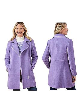 Talbots Natalia Coat (view 1)