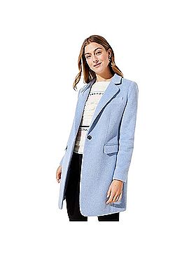 Ann Taylor Modern Coat Coat (view 1)