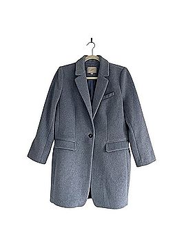 Ann Taylor Modern Coat Coat (view 2)