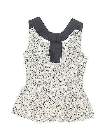Girls from Savoy Girls From Savoy Short Sleeve Blouse (view 1)