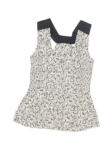 Girls from Savoy Girls From Savoy Short Sleeve Blouse (view 2)