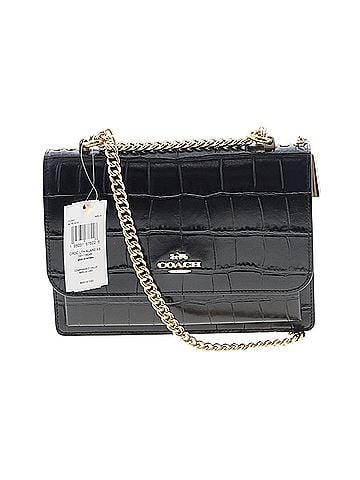 Coach Factory Coach Factory Leather Crossbody Bag (view 1)
