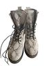 FRYE Snake Print Multi Color Ankle Boots Size 9 - photo 1