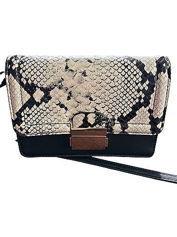 Madison West Leather Crossbody Bag (view 1)