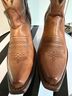 Corral Boots 100% Leather Brown Boots Size 6 1/2 - photo 3