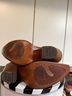 Corral Boots 100% Leather Brown Boots Size 6 1/2 - photo 8