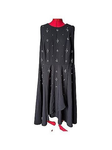ELOQUII Jason Wu X Eloquii Casual Dress (view 1)