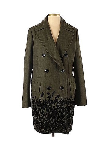 Banana Republic banana Republic Banana Republic Wool Coat (view 1)