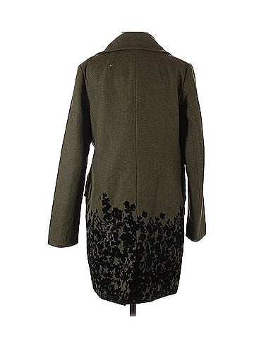 Banana Republic banana Republic Banana Republic Wool Coat (view 2)