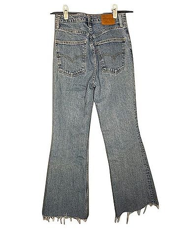 Levi's 70s High Flare Jeans (view 2)