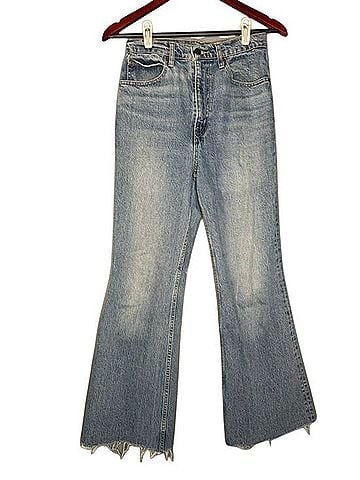 Levi's 70s High Flare Jeans (view 1)