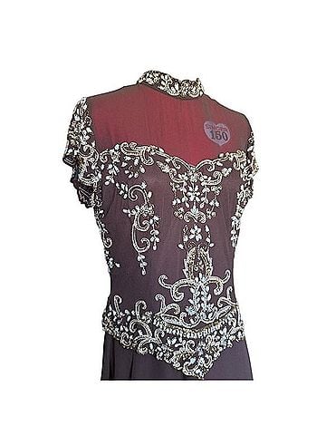 Jkara Cocktail Dress (view 2)