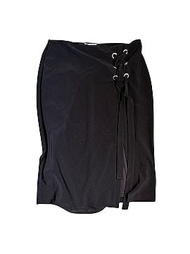 Joseph Ribkoff Lace-Up Zip Pencil Skirt Formal Skirt (view 1)