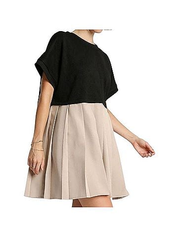 Umgee Casual Dress (view 1)