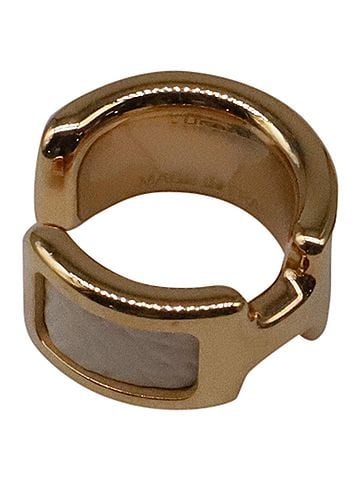 Hermès Hermès Olympe PM Ear Cuff in Gold Metal (view 1)