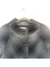 Pendleton Checkered-gingham Gray Blazer Size L - photo 2