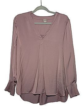 Chico's Long Sleeve Blouse (view 1)