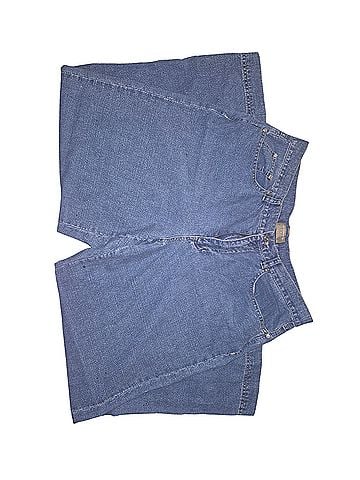 Liz Claiborne Denim Shorts (view 1)