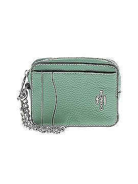 Coach Factory Coach Factory Leather Card Holder (view 1)