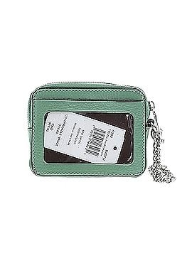 Coach Factory Coach Factory Leather Card Holder (view 2)