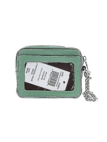 Coach Factory Coach Factory Leather Card Holder (view 2)