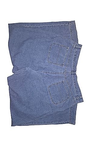 Liz Claiborne Denim Shorts (view 2)