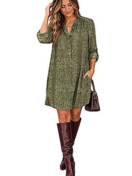 Banana Republic Casual Dress (view 1)
