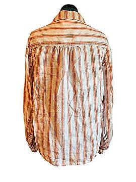 Sancia Long Sleeve Button-Down Shirt (view 2)