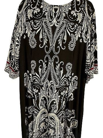Sandra Darren Casual Dress (view 2)