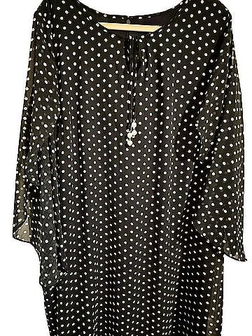 Roz & Ali Casual Dress (view 1)