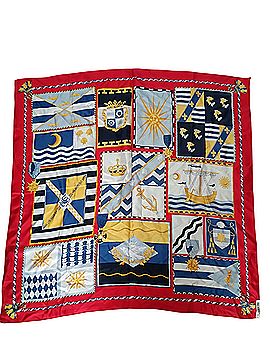 Wathne Silk Scarf (view 2)