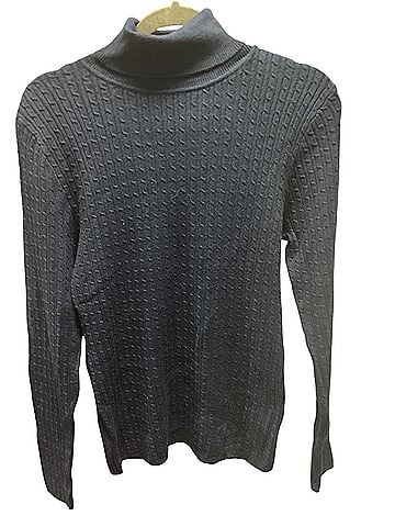 Peck & Peck Turtleneck Sweater (view 1)