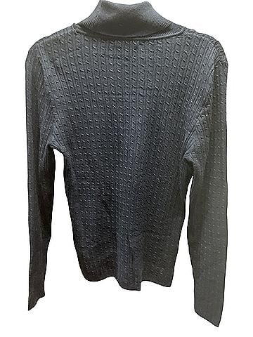 Peck & Peck Turtleneck Sweater (view 2)
