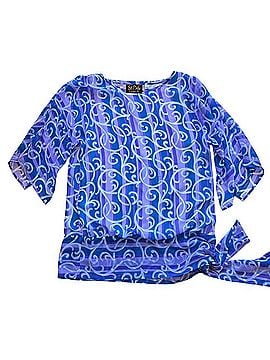 Bob Mackie Wearable Art Long Sleeve T-Shirt (view 2)