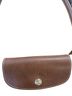 Longchamp Black Brown Tote One size - photo 2