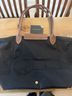 Longchamp Black Brown Tote One size - photo 4