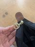 Longchamp Black Brown Tote One size - photo 5