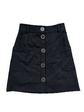 Sézane Lorraine Wool Skirt (view 1)