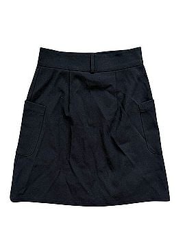 Sézane Lorraine Wool Skirt (view 2)
