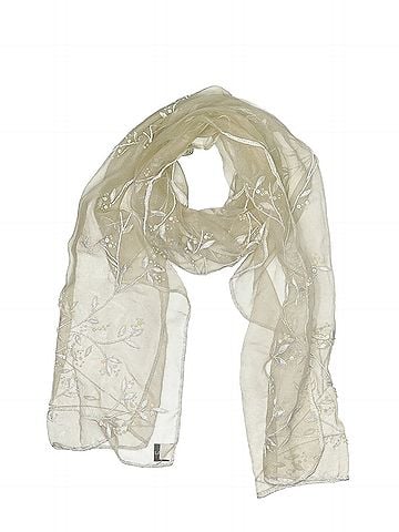 Adrienne Landau Silk Scarf (view 1)