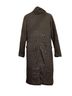 James Perse Black Coat Size 2 - photo 2