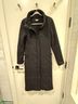 James Perse Black Coat Size 2 - photo 5