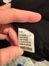 James Perse Black Coat Size 2 - photo 4