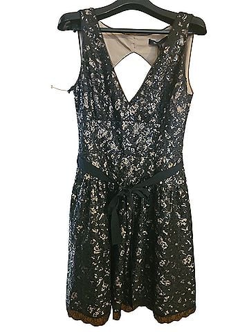 BCBGMAXAZRIA Cocktail Dress (view 1)